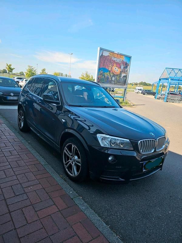Gebraucht BMW X3 M Sport 258 PS (189 kW) 2012 SUV