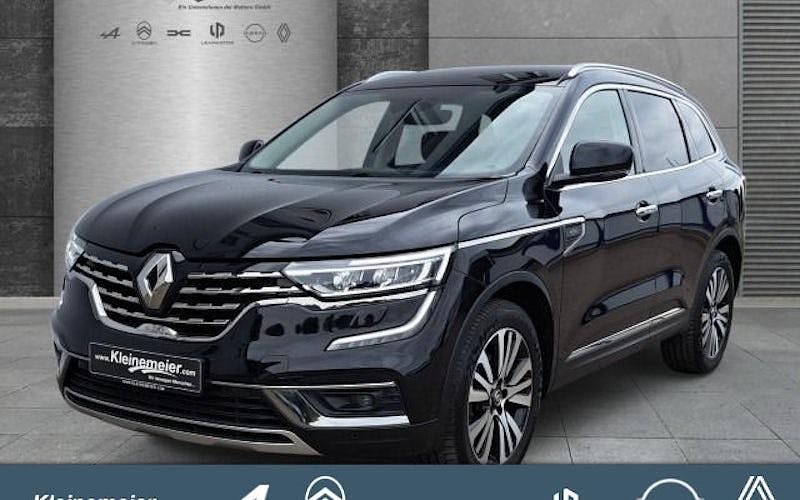 Gebraucht Renault Koleos Initiale Paris 184 PS (135 kW) 2022 Schwarzmetallic SUV