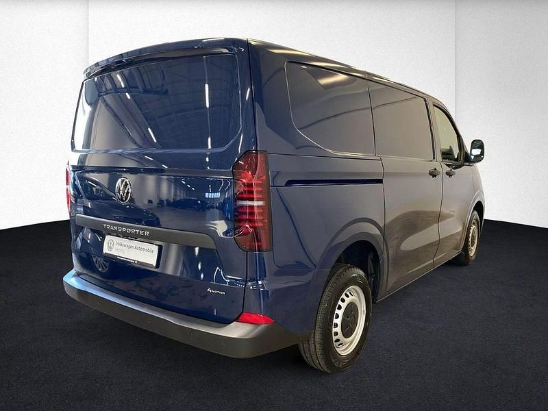 Neu VW Transporter 150 PS (110 kW) 2026 Blau Van