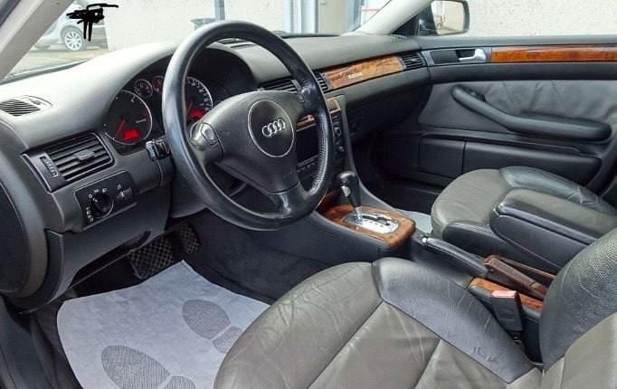 Używany Audi A6 Allroad 180 KM (132 kW) 2005 Niebieski Kombi