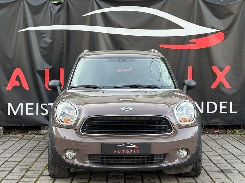 Gebraucht Mini One Countryman 98 PS (72 kW) 2011 Braun SUV