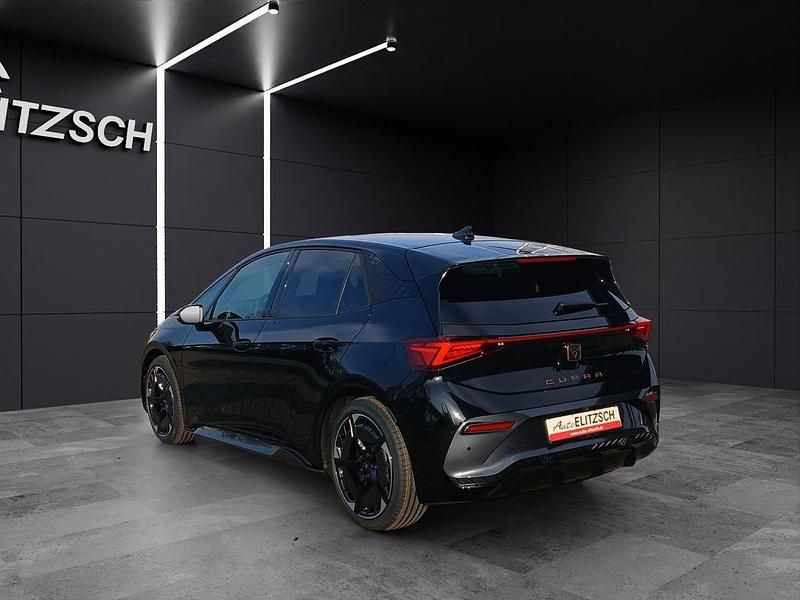 Neu Cupra Born 169 kW (231 PS) 2026 Schwarz Kleinwagen