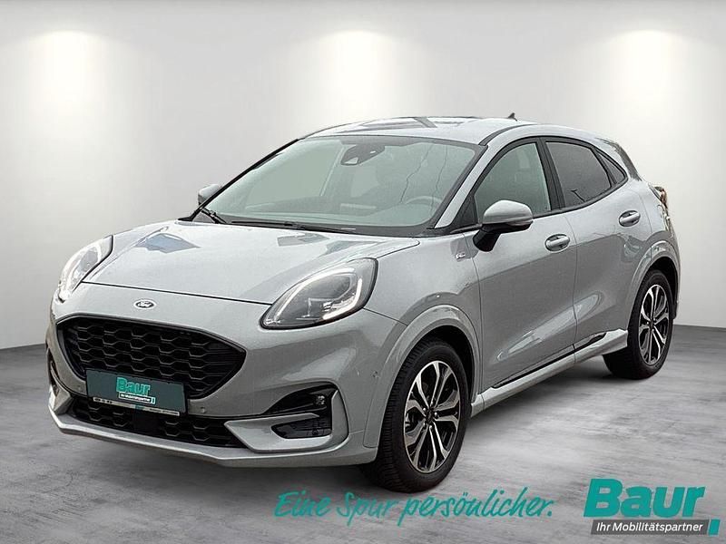 Fancygrau Gebraucht 2023 Ford Puma ST-Line SUV | 21.940 € (Etwas zu teuer) - Bild 1/4