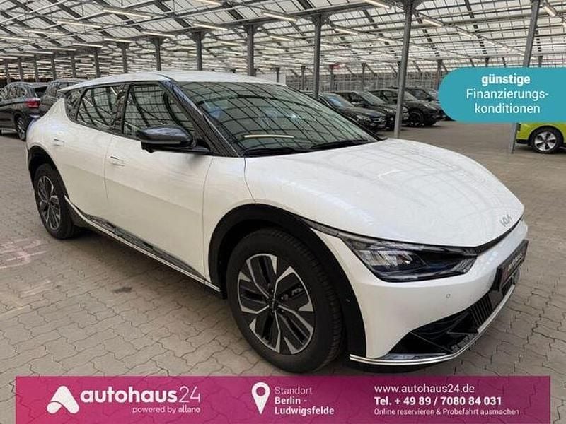 Gebraucht Kia EV6 167 kW (228 PS) 2024 Weiß SUV