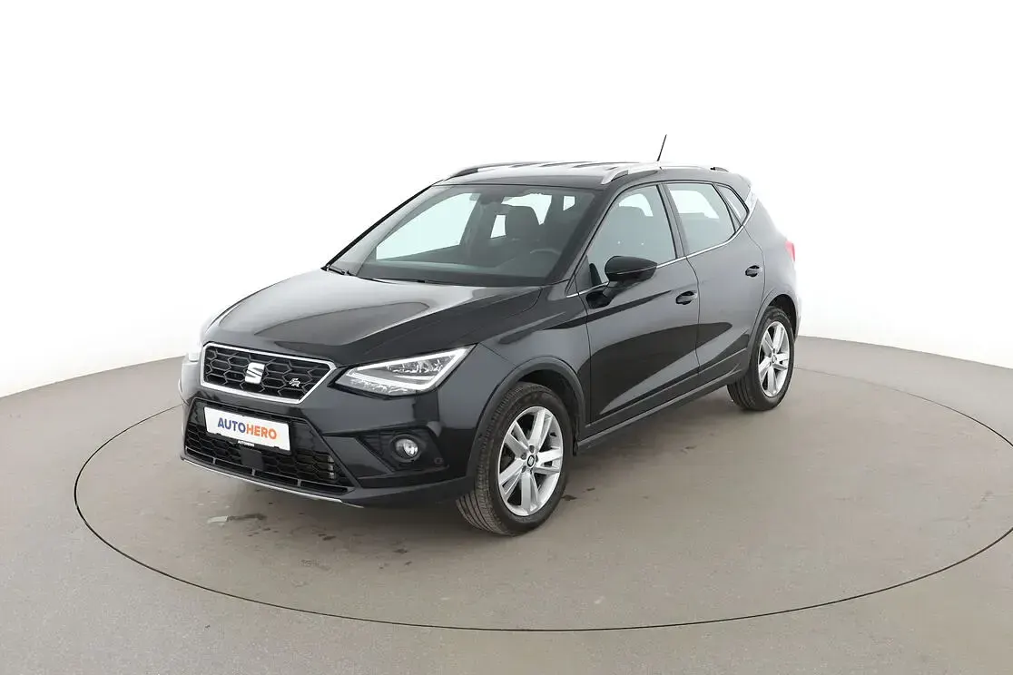 Gebraucht Seat Arona FR 150 PS (110 kW) 2018 SUV