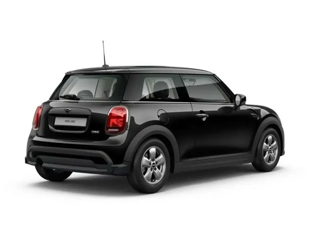 Gebraucht Mini ONE Classic 102 PS (75 kW) 2022 Schwarz Kleinwagen