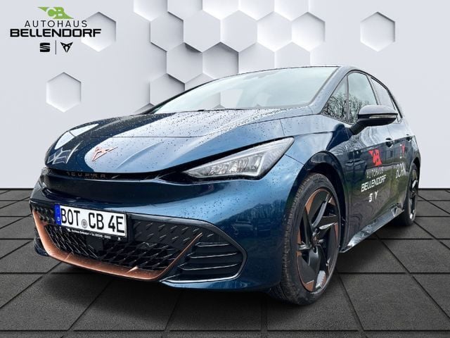 Gebraucht Cupra Born 169 kW (231 PS) 2024 Blau Kleinwagen