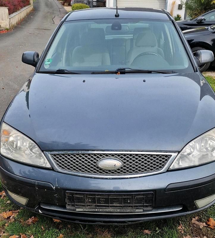 Gebraucht 2004 Ford Mondeo Limousine | 750 € (Superpreis) - Bild 1/3