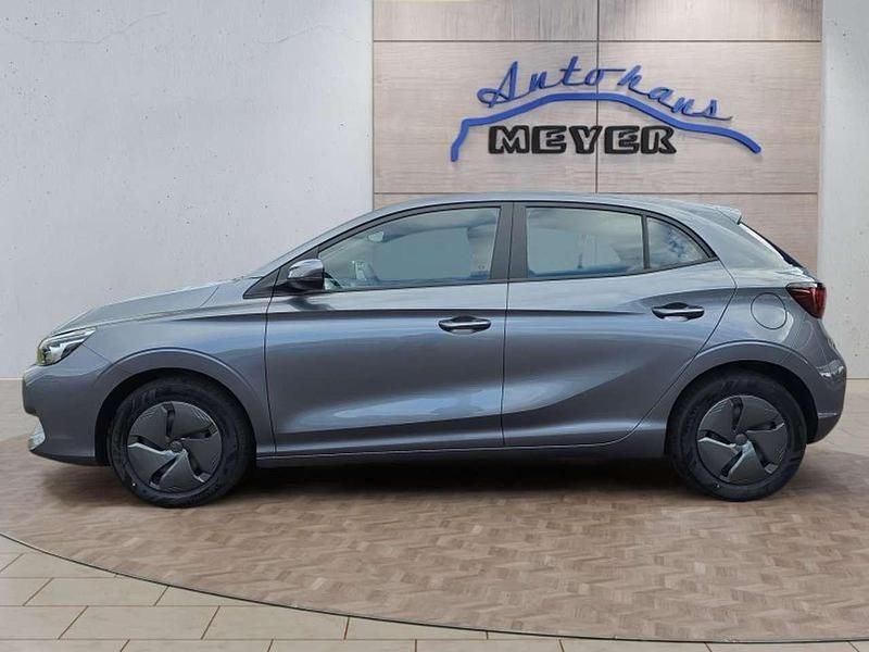 Neu MG MG3 116 PS (85 kW) 2025 Hampstead grau Kleinwagen