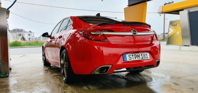 Gebraucht 2013 Opel Insignia OPC Limousine | 15.000 € - Bild 1/4