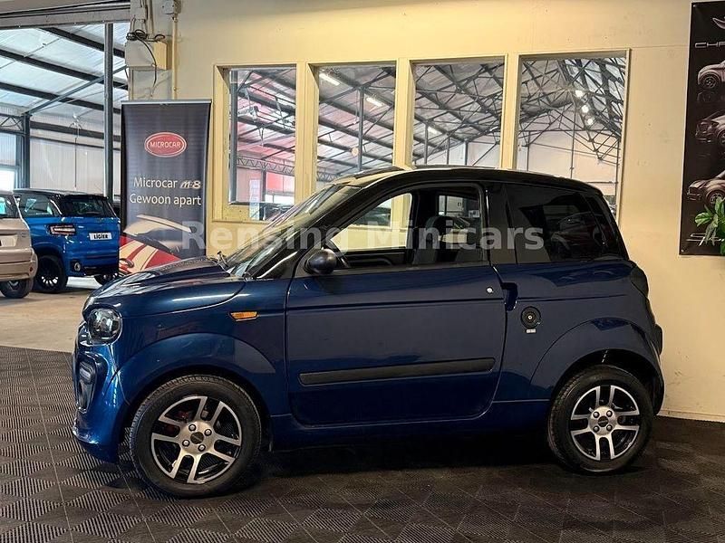 Gebraucht Microcar M.Go 2020 Blau Kleinwagen
