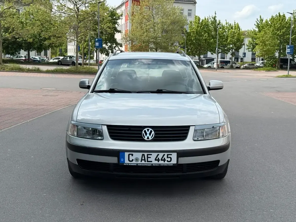 Brugt VW Passat 2000 Grå Stationcar