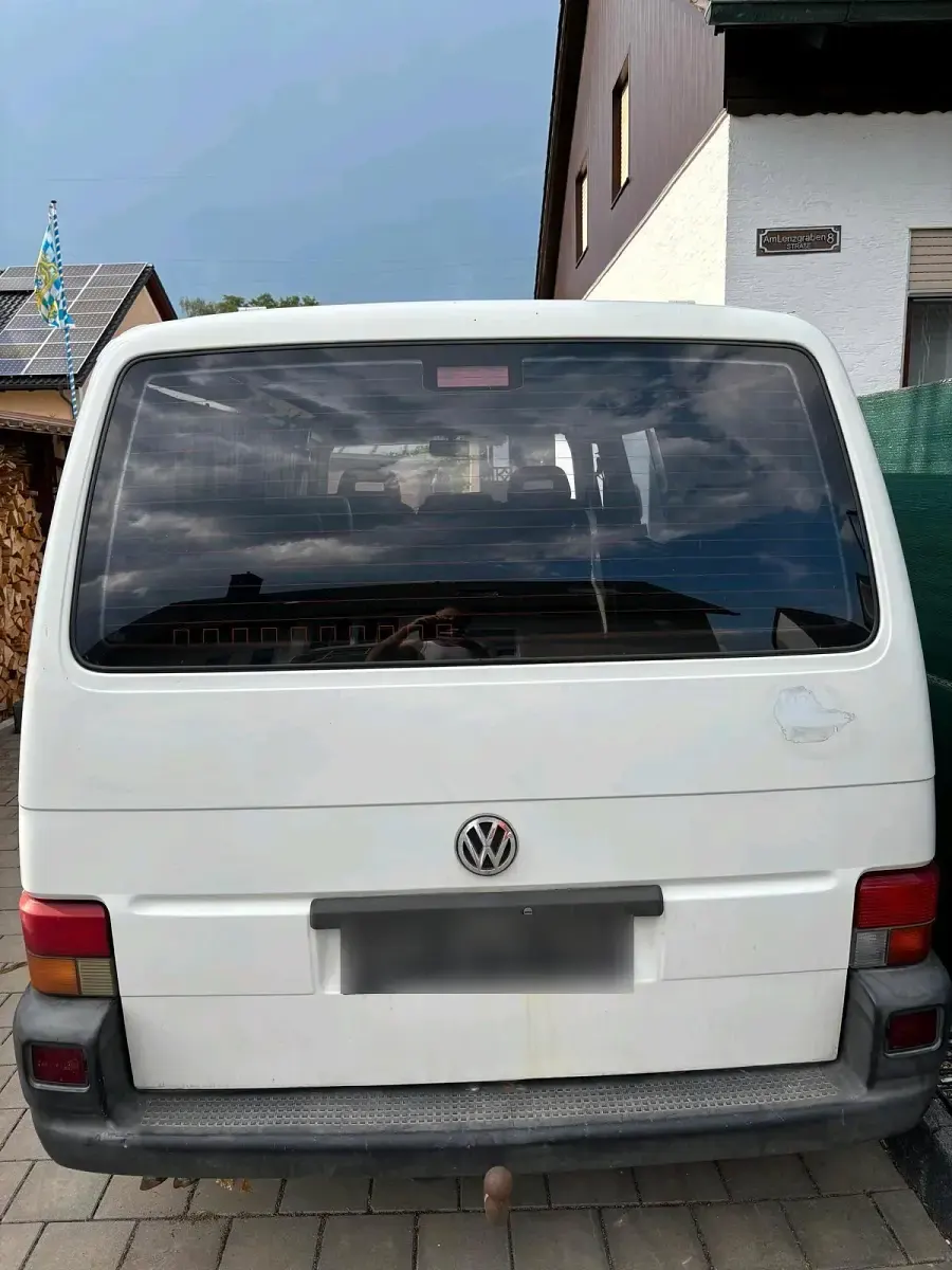 Gebraucht VW T4 102 PS (75 kW) 2000 Van