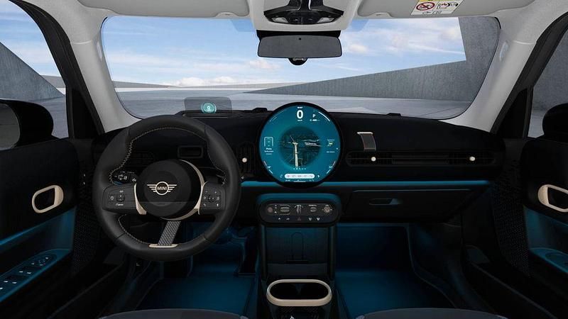 Gebraucht Mini Cooper Classic 114 kW (156 PS) 2025 Silber Kleinwagen