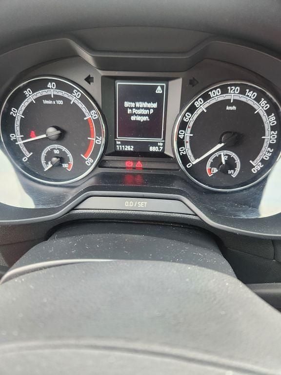 Gebraucht Skoda Octavia Drive 150 PS (110 kW) 2017 Kombi