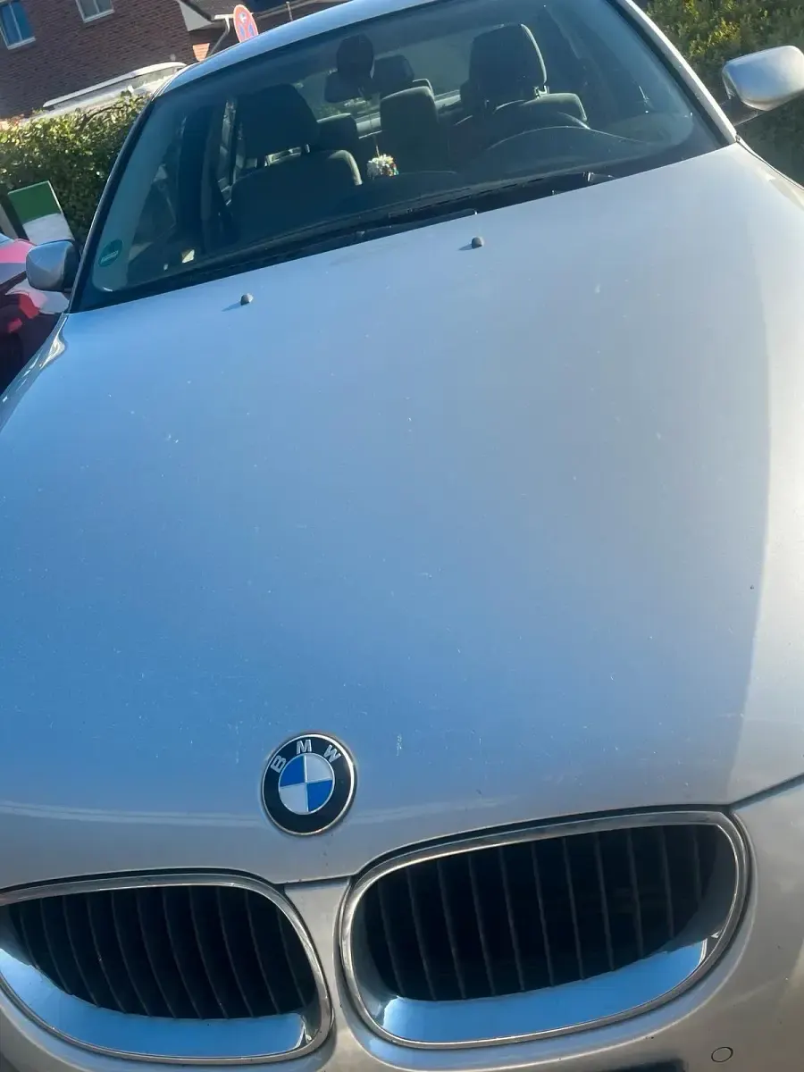 Gebraucht BMW 520 163 PS (119 kW) 2007 Grau Limousine