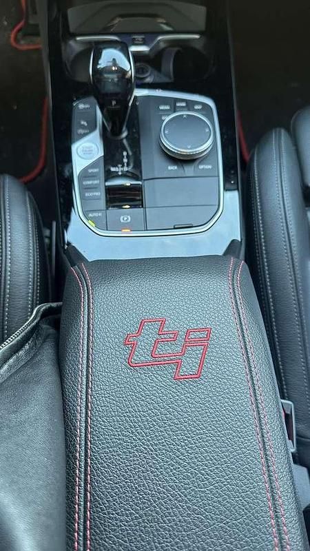 Gebraucht BMW 128 265 PS (194 kW) 2021 Schwarz Limousine