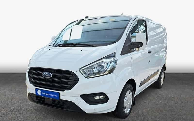 Weiß Gebraucht 2024 Ford Transit Custom Trend Van | 33.442 € (Guter Preis) - Bild 1/4