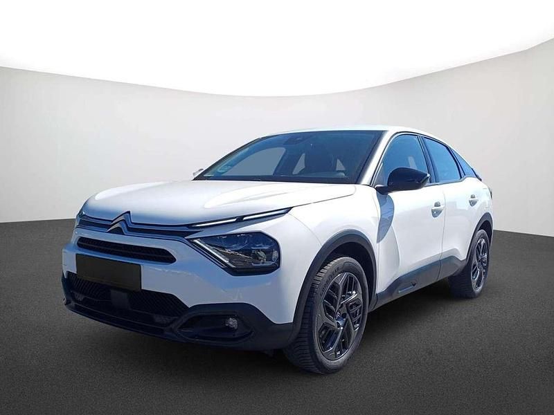 Gebraucht Citroën C4 Feel 131 PS (96 kW) 2023 Weiß Limousine