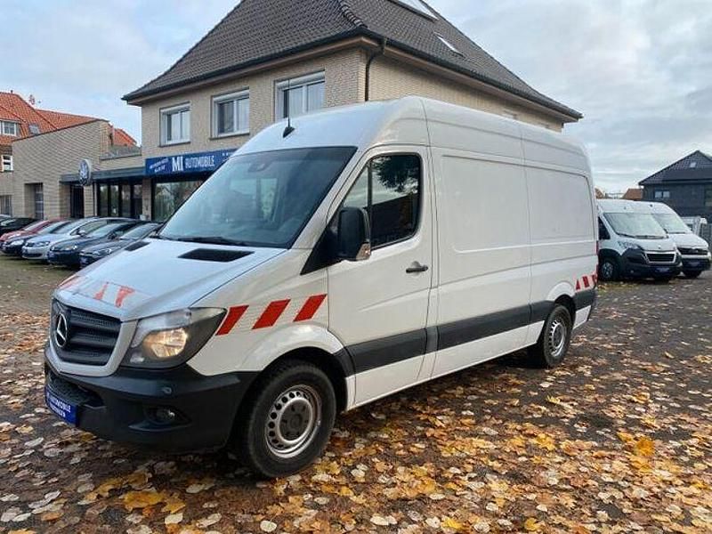 Andere Gebraucht 2014 Mercedes Sprinter Van | 11.900 € (Guter Preis) - Bild 1/4