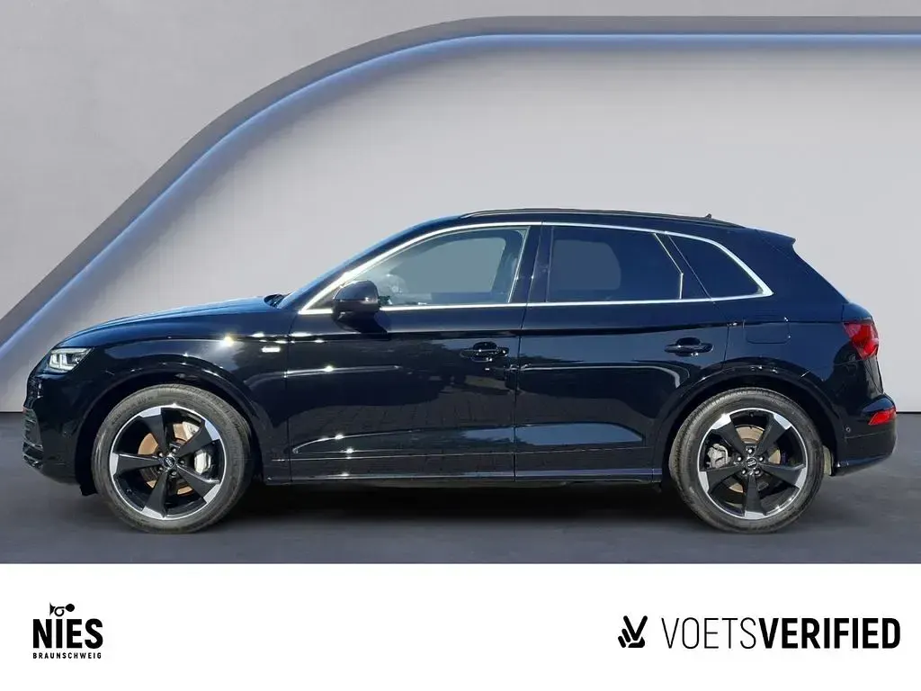 Gebraucht Audi Q5 Sport 252 PS (185 kW) 2021 Schwarz SUV