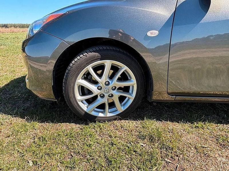 Gebraucht Mazda 3 Edition 150 PS (110 kW) 2012 Grau Limousine