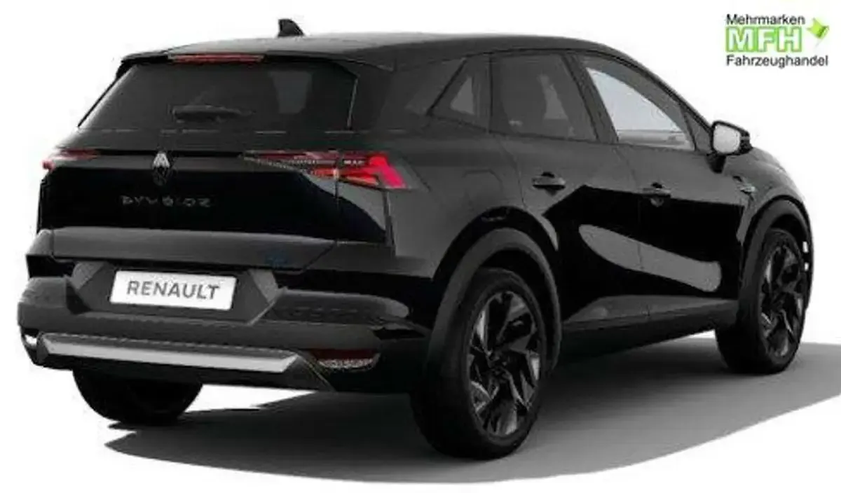 Neu Renault Symbioz Esprit Alpine 158 PS (116 kW) 2026 Blackpearlschwarz SUV