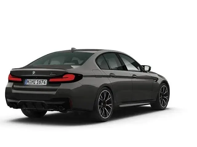 Gebraucht BMW M5 Competition Edition 625 PS (459 kW) 2024 Sophistograu brillanteffe Limousine