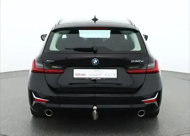Gebraucht BMW 330 2021 Schwarz