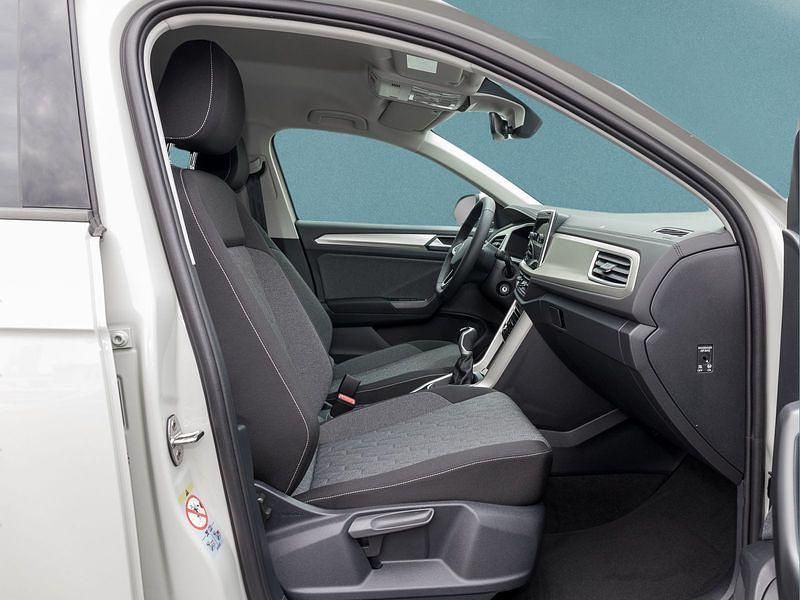 Gebraucht VW T-Roc 150 PS (110 kW) 2024 Grau SUV