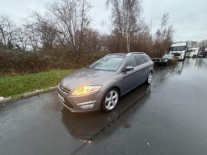 Gebraucht Ford Mondeo Titanium 163 PS (119 kW) 2010 Kombi