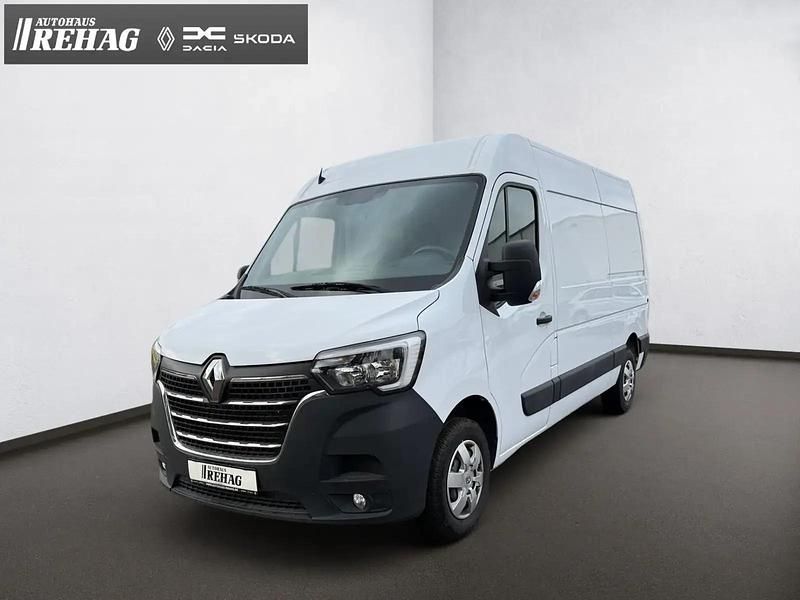 Weiß Gebraucht 2023 Renault Master Van | 22.980 € (Superpreis) - Bild 1/4