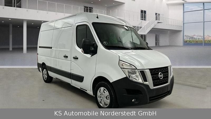 Gebraucht Nissan NV400 145 PS (106 kW) 2019 Weiß Van