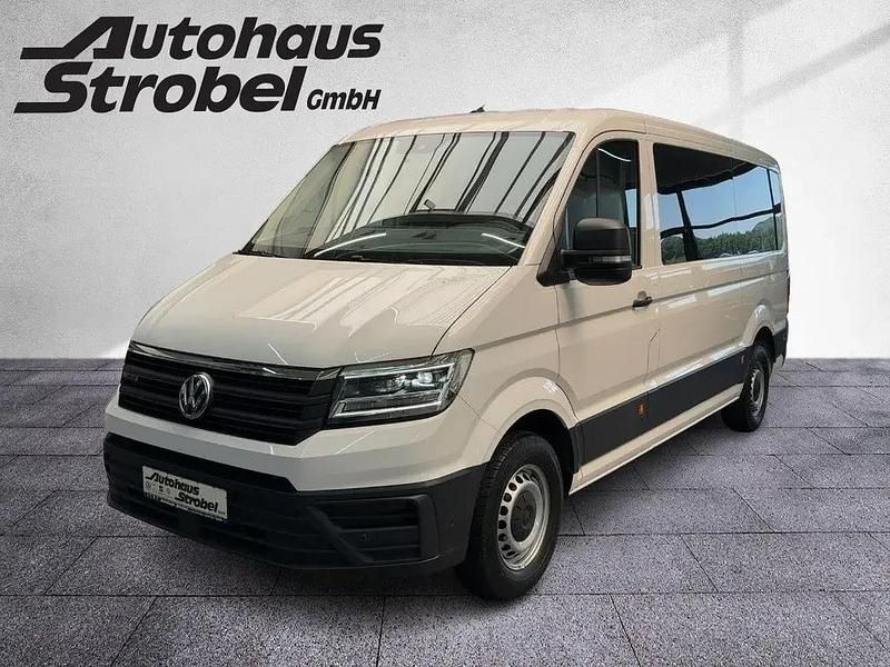 Gebraucht VW Crafter 140 PS (102 kW) 2019 Candyweiß Van