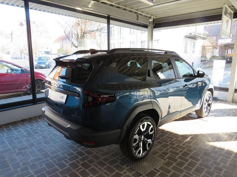 Neu Dacia Bigster Journey 140 PS (102 kW) 2025 Blau SUV