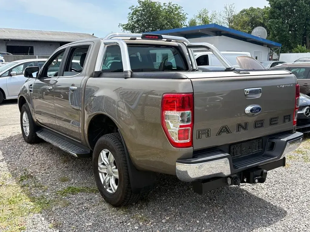 Gebraucht Ford Ranger 170 PS (125 kW) 2021 Pickup