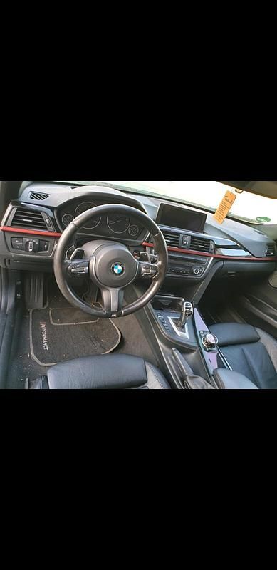 Gebraucht BMW 335 306 PS (225 kW) 2014 Weiß Limousine