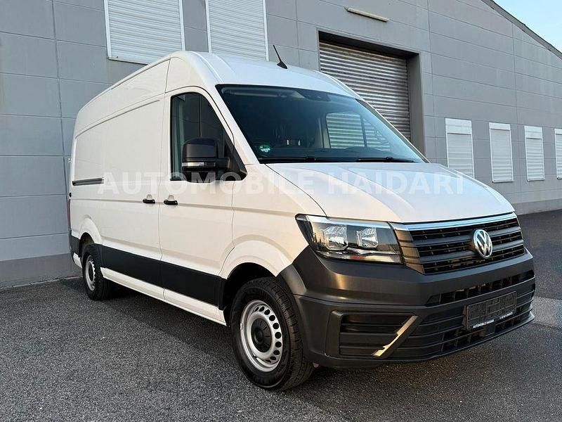 Gebraucht VW Crafter 140 PS (102 kW) 2020 Weiß Van
