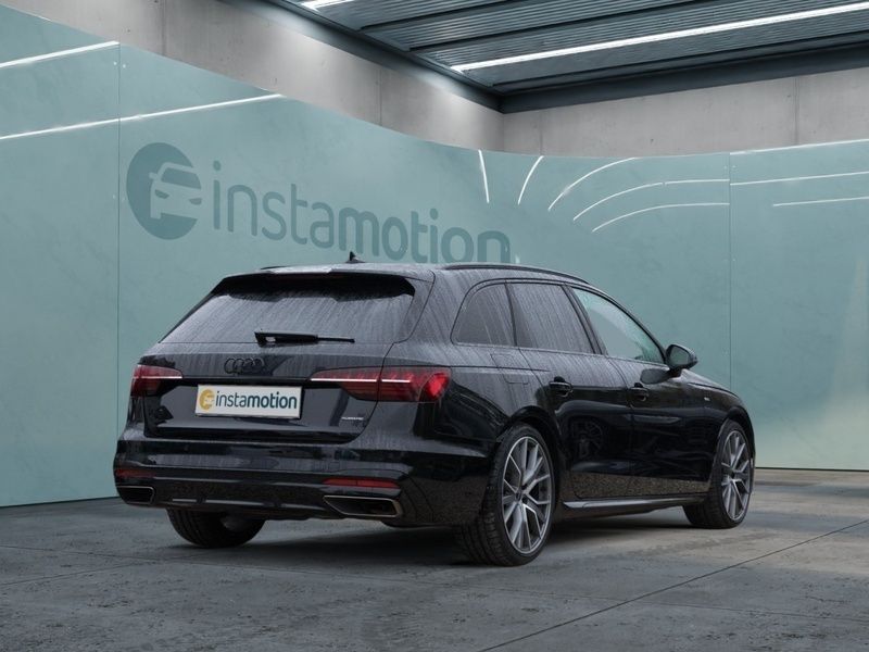 Gebraucht Audi Q2 S-Line 204 PS (150 kW) 2023 Schwarz SUV