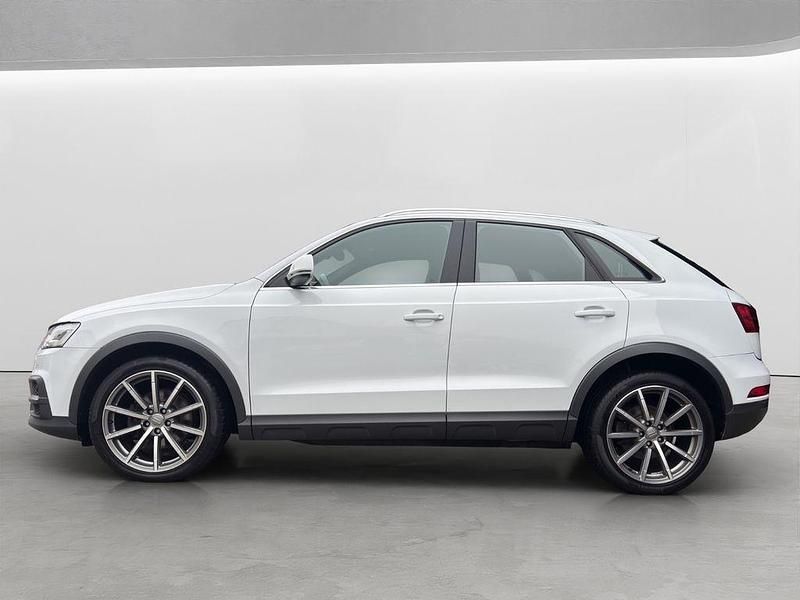 Gebraucht Audi Q3 S-Line 184 PS (135 kW) 2015 Weiß SUV