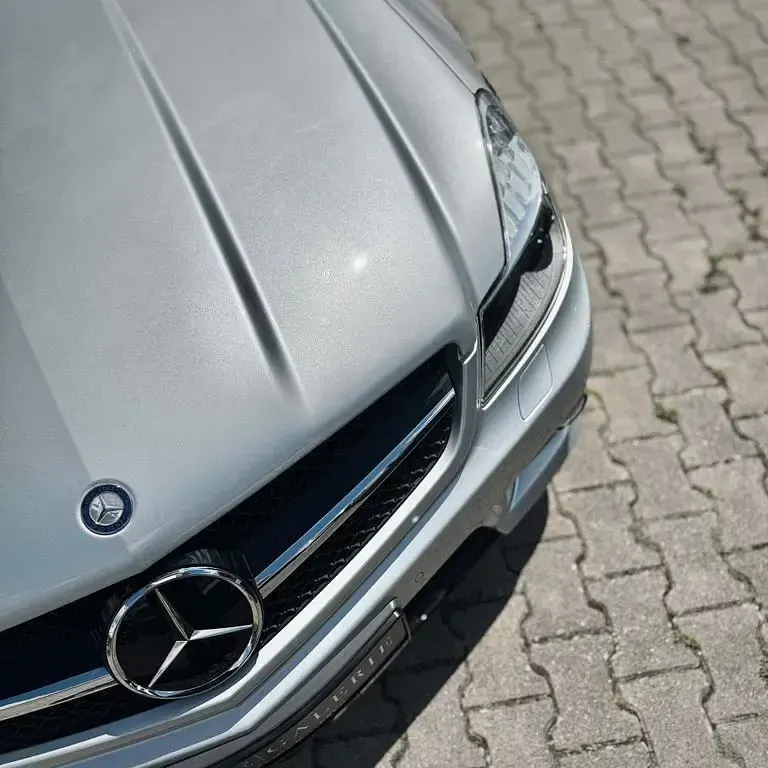 Gebraucht Mercedes SL63 AMG AMG 525 PS (386 kW) 2010 Silber Cabrio