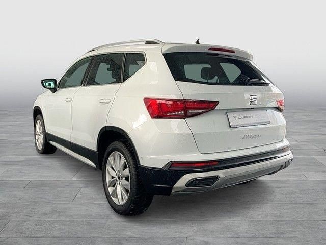 Używany Seat Ateca Xperience 150 KM (110 kW) 2025 Biały SUV