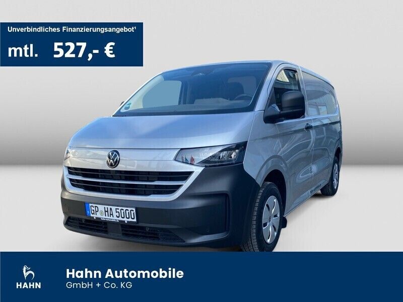 Grau Gebraucht 2024 VW T6.1 Van | 52.490 € (Guter Preis) - Bild 1/3