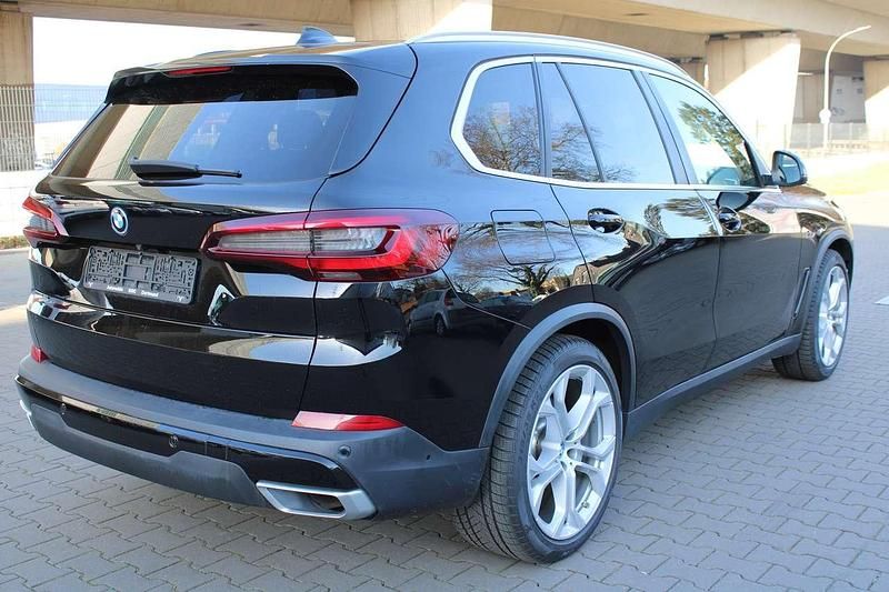 Gebraucht BMW X5 286 PS (210 kW) 2021 Schwarz ii SUV