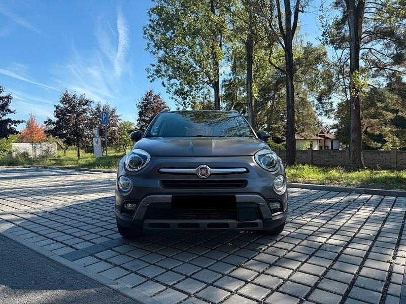 Gebraucht Fiat 500X Cross Plus 140 PS (102 kW) 2015 SUV