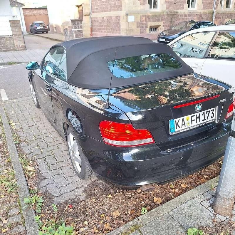 Gebraucht 2008 BMW 118 Cabriolet Cabrio | 5.900 € (Superpreis) - Bild 1/4