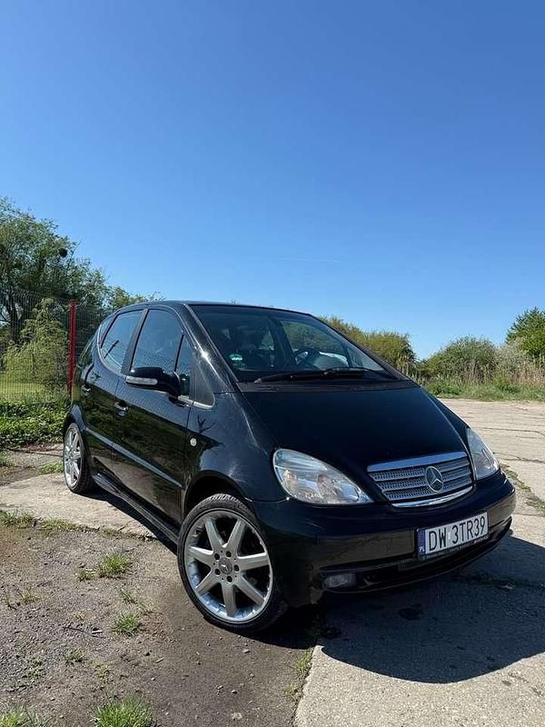 Gebraucht 2002 Mercedes A210 Limousine | 3.300 € (Etwas zu teuer) - Bild 1/4
