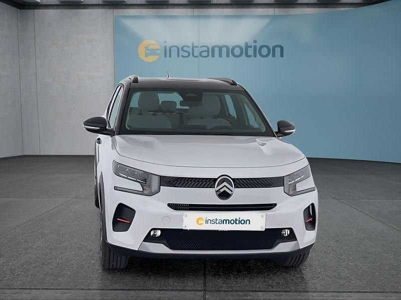 Neu Citroën C3 110 PS (80 kW) 2025 Weiß SUV