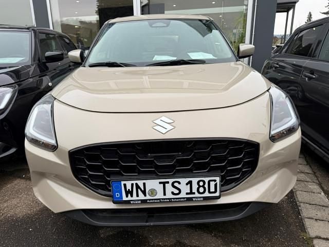 Gebraucht Suzuki Swift Comfort 83 PS (61 kW) 2025 Beige Kleinwagen