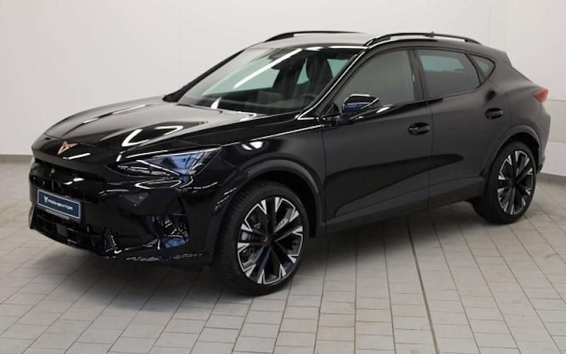 Neu Cupra Formentor 150 PS (110 kW) 2025 Schwarz SUV